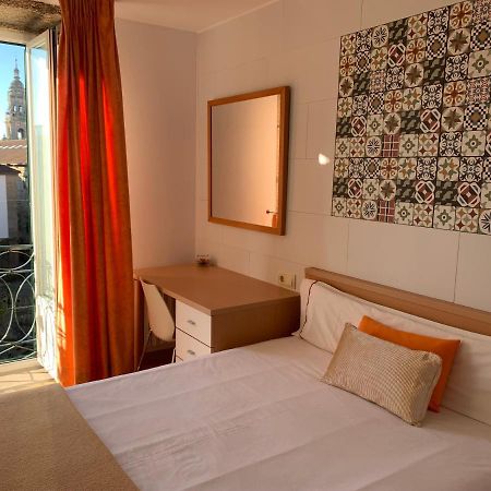 Pension Da Estrela Сантьяго-де-Компостела Экстерьер фото