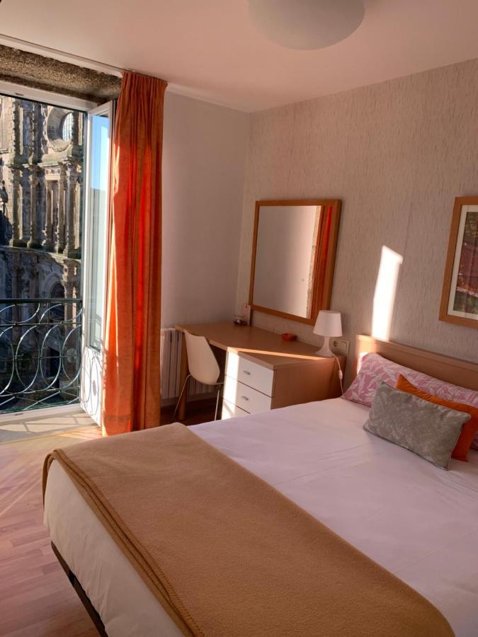 Pension Da Estrela Сантьяго-де-Компостела Экстерьер фото