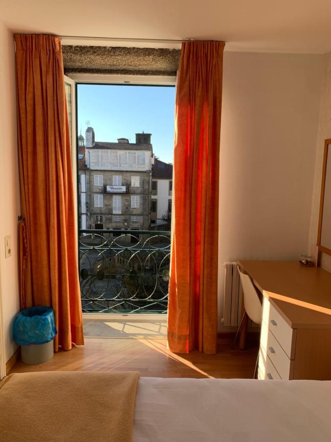 Pension Da Estrela Сантьяго-де-Компостела Экстерьер фото